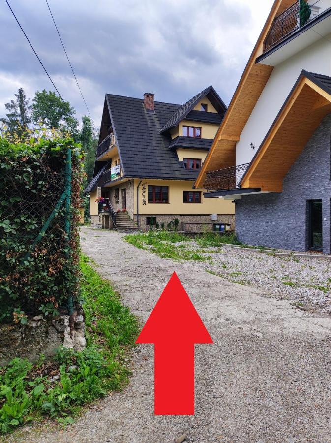 Pokoje Goscinne "Tecza" Zakopane Extérieur photo