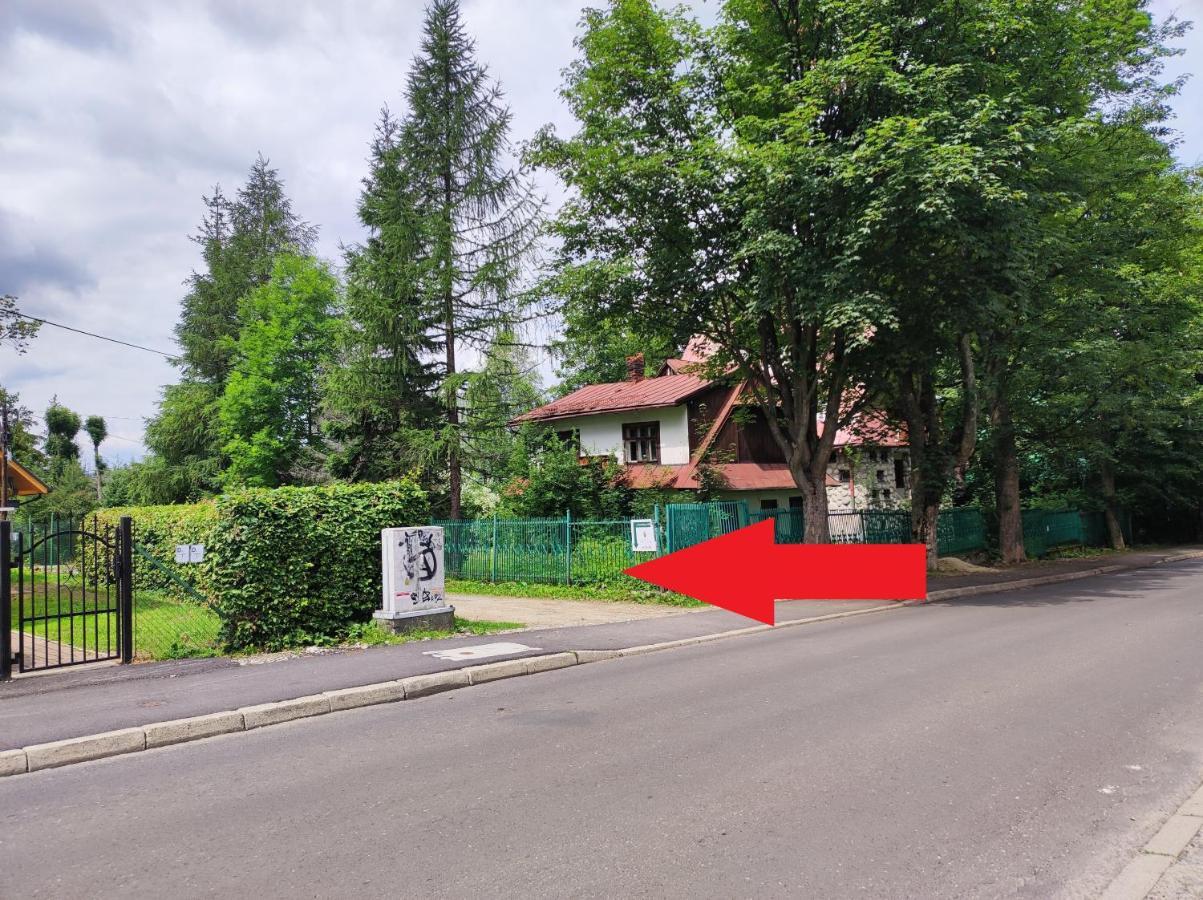 Pokoje Goscinne "Tecza" Zakopane Extérieur photo
