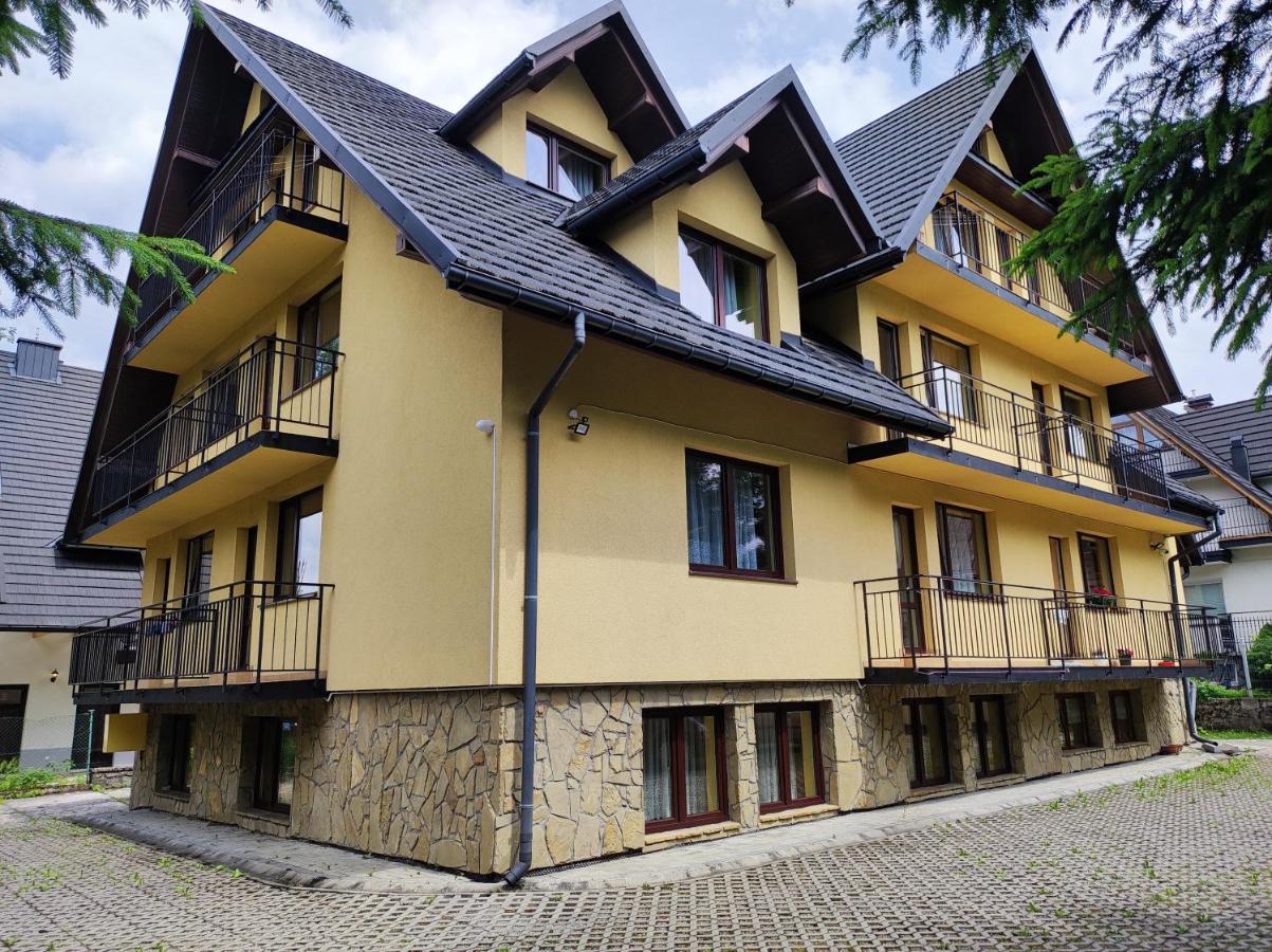 Pokoje Goscinne "Tecza" Zakopane Extérieur photo