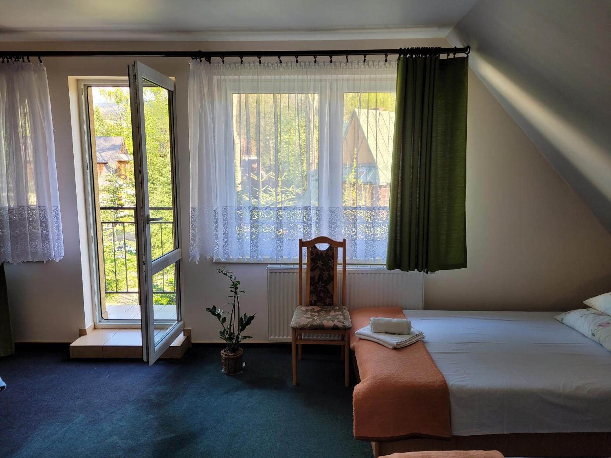 Pokoje Goscinne "Tecza" Zakopane Extérieur photo