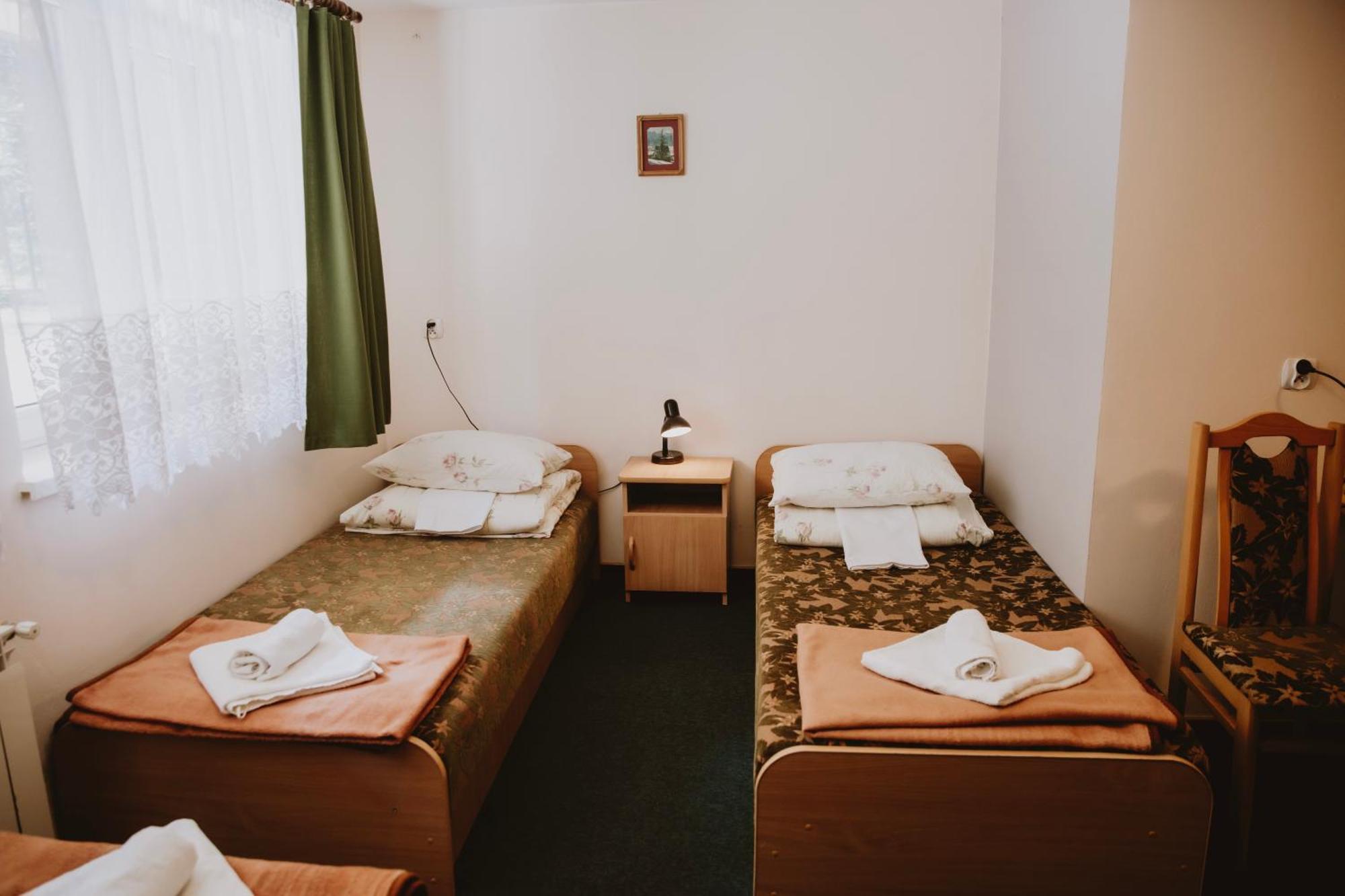 Pokoje Goscinne "Tecza" Zakopane Extérieur photo