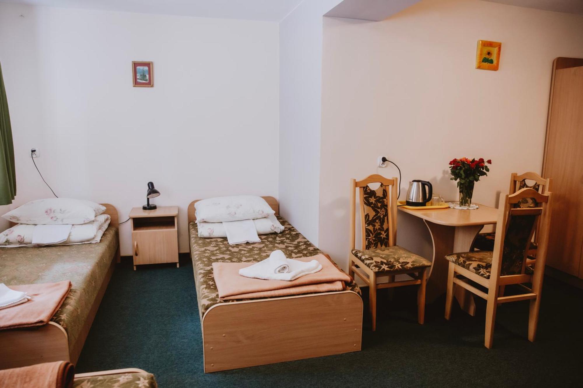 Pokoje Goscinne "Tecza" Zakopane Extérieur photo